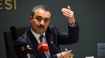 Rektör yapılan çalışmaları açıkladı