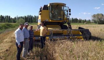 Biçerdöver denetimleri artırıldı!