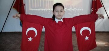 İstiklal Marşını en güzel o okudu