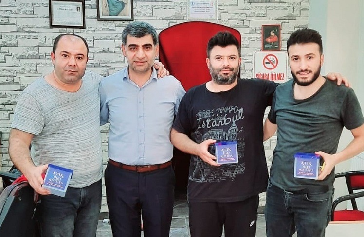 Bu proje Türkiye’ye örnek olacak