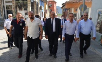 Tüm ilçeler doğalgaza kavuşacak