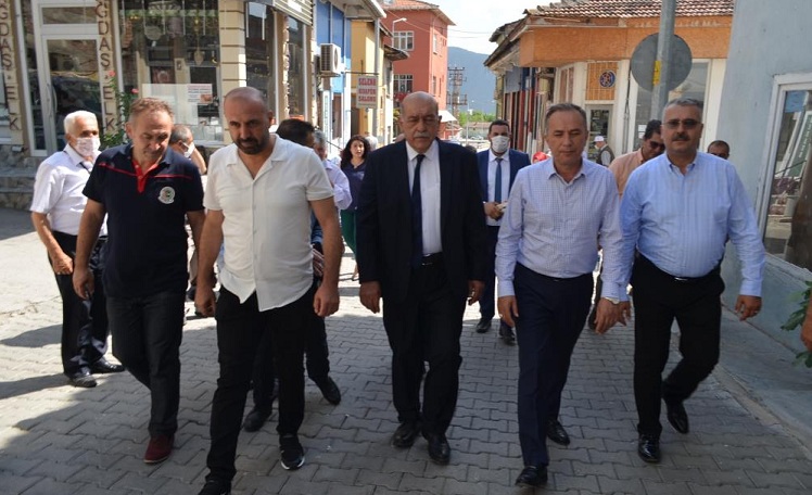 Tüm ilçeler doğalgaza kavuşacak