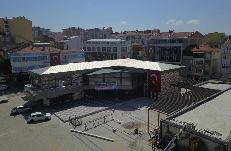 Çorum’a ‘Engelsiz Kafe’ açılıyor