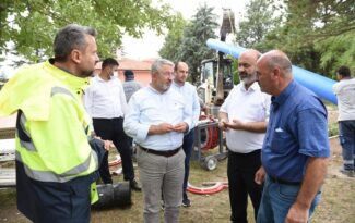 Çorum’da yeni su kuyuları bulundu