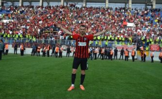 Çorumspor aradığı forveti buldu