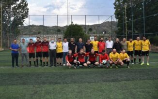 İskilip’te futbol şöleni başladı
