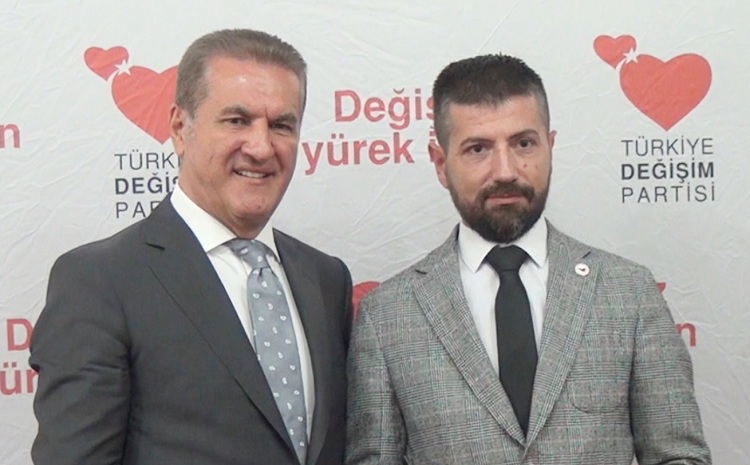 AK Parti’den anahtarı alacağım!