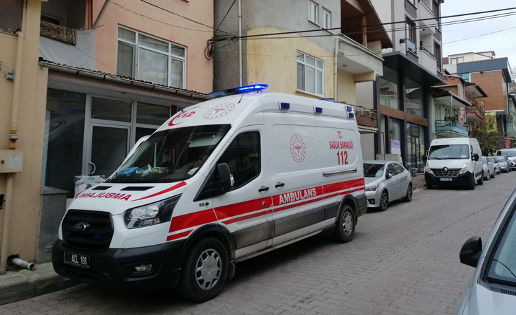 Talihsiz adam ölü bulundu!