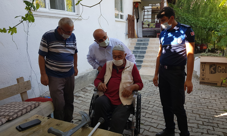 Bu talep geri çevrilmedi