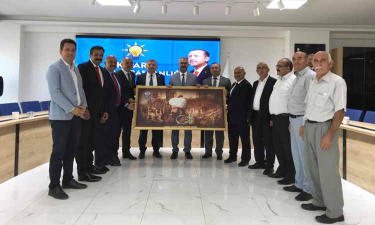 Cumhur ittifakı gönül mutabakatıdır