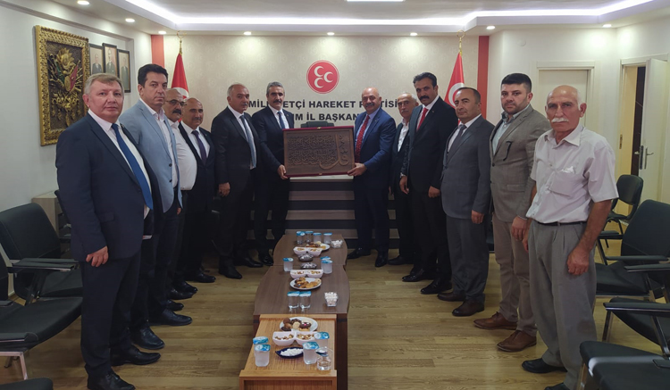 Cumhur ittifakına zaferler yaşatacağız