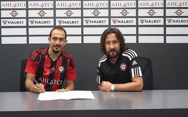 Çorum FK’dan bomba transfer!