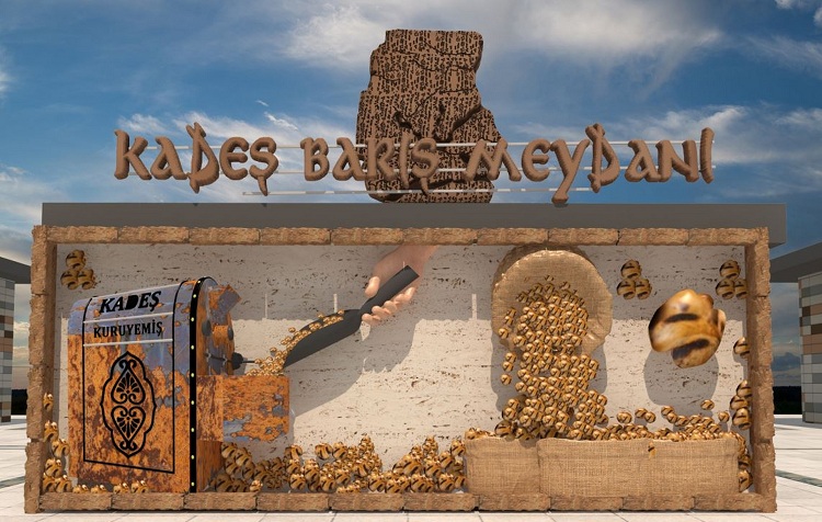 Çorum meydanı tarih kokacak