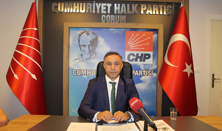 CHP’den aşı çalışmasına destek