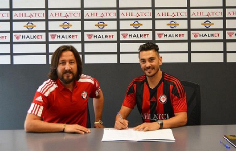 Çorum FK’dan büyük transfer