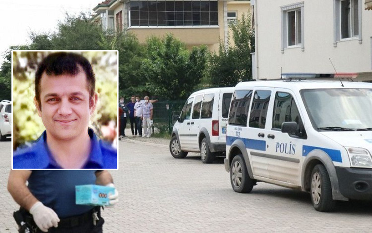 Çorumlu polis sevenlerini üzdü