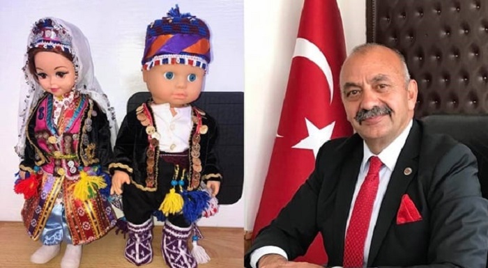 Kültür değerlerini canlı tutuyor