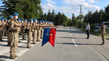 Asayiş komandolar Sinop’a gitti