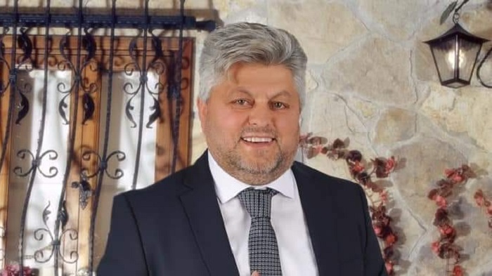 Adem Okumuş adaylığını açıkladı