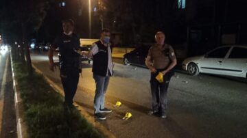 Silahlı kavgada 4 kişi yaralandı