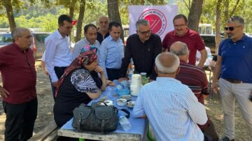 Engel fizikte değil zihindedir