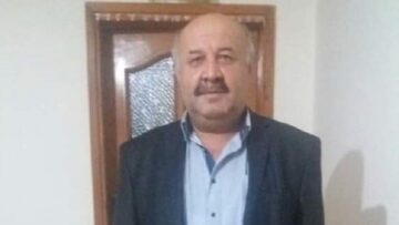 Muhtar Şakir Çetin vefat etti