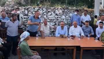 Tüm imkanlar seferber edildi