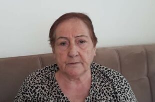 Meltem Danışman Çınar’ın acı günü