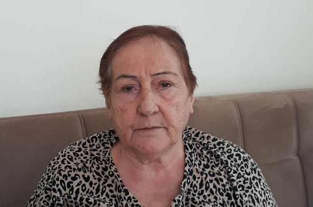 Meltem Danışman Çınar’ın acı günü