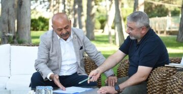 Şapinuva Örenyeri daha güzel olacak