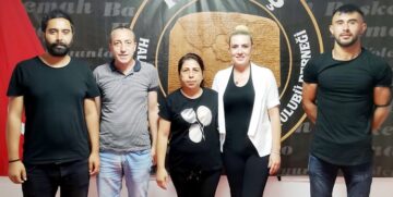 Kadeş’te Emine Özten güven tazeledi