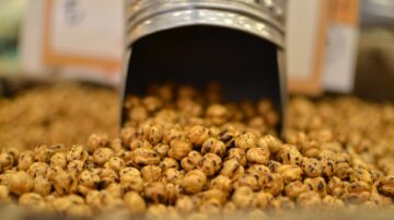 Çorum leblebisinin kalite parametreleri