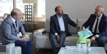 Yapılacak yatırımlar görüşüldü