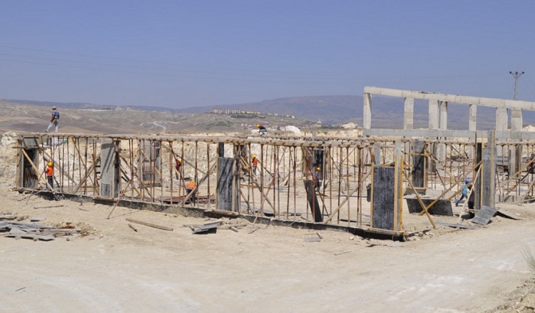 Zanaatkarlar’da yeni temeller atıldı
