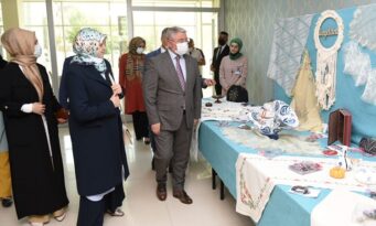 Hanımeli yöresel marka tanıtıldı