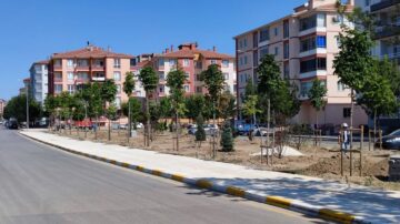 Çorum’da yeşil alanlar çoğaltılacak