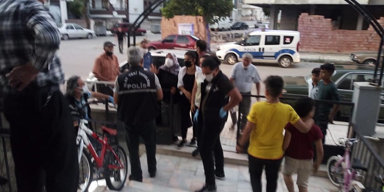 Eski damadını tüfekle vurdu