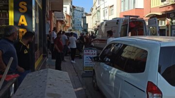 Silahlı kavgada iki kişi yaralandı