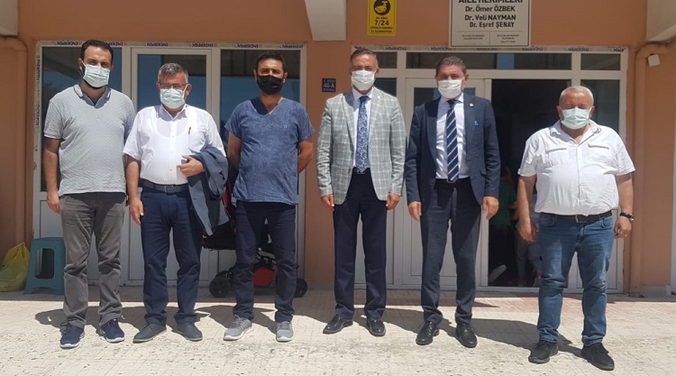Aile hekimlerinin hakları alınamaz