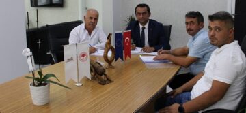 Süt üretici birliklerine destek