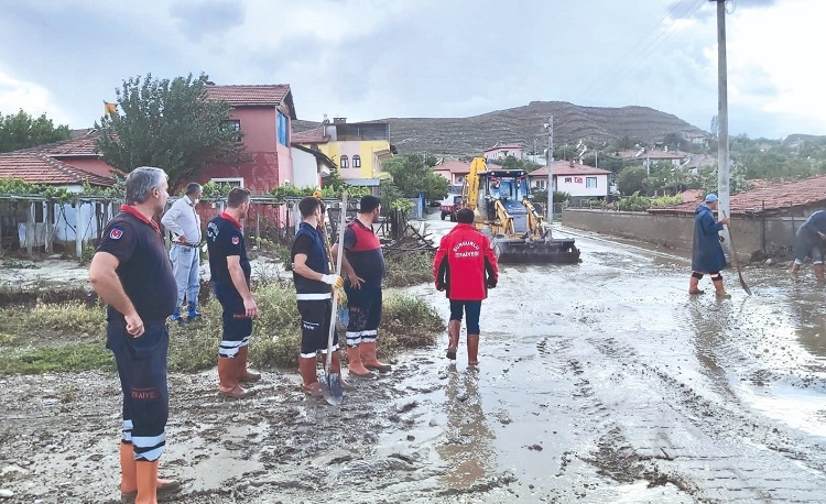 Sungurlu’da tehlike çanları çalıyor!