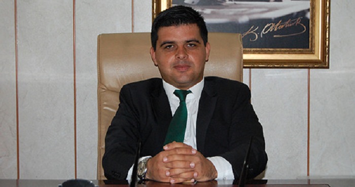 Hemşerimiz Vali Yardımcısı oldu
