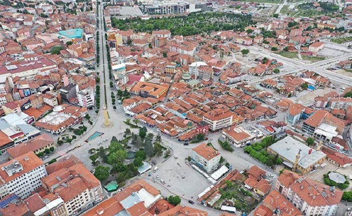Kentsel dönüşüme ihtiyaç var