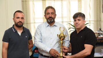 Çorum’u yine gururlandırdılar
