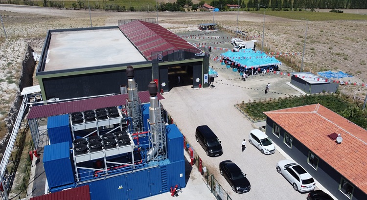 Evsel atıklar elektrik üretecek