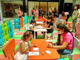 AHL Park Avm’de eğlenecekler