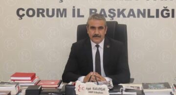 Gündeme dair açıklamalar yaptı!