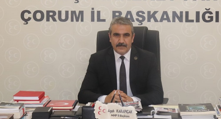 Gündeme dair açıklamalar yaptı!