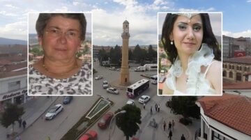 Anne ve kızı virüse yenik düştü