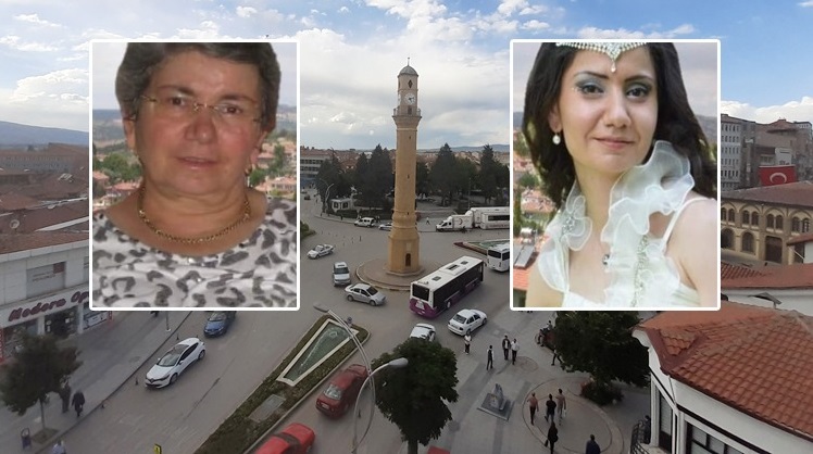 Anne ve kızı virüse yenik düştü